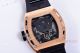 JB Factory Richard Mille RM 52-01 Skull Tourbillon Watch Rose Gold High Copy (9)_th.jpg